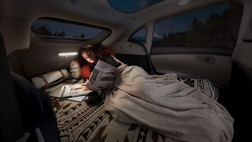 کراس‌اور برقی IM LS6