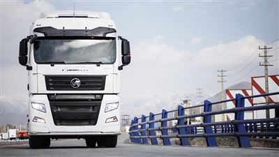 کامیون کشنده پیلسان دیزل