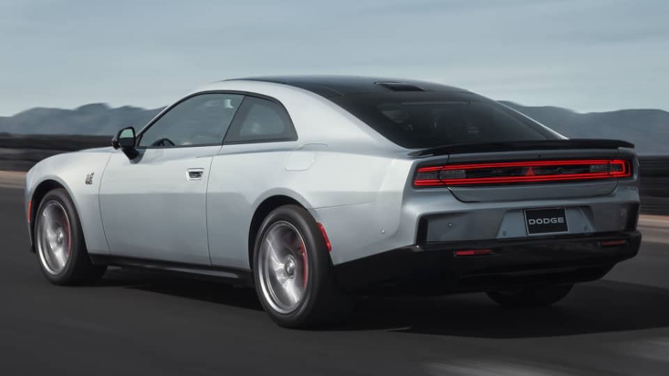 دوج چارجر دیتونا