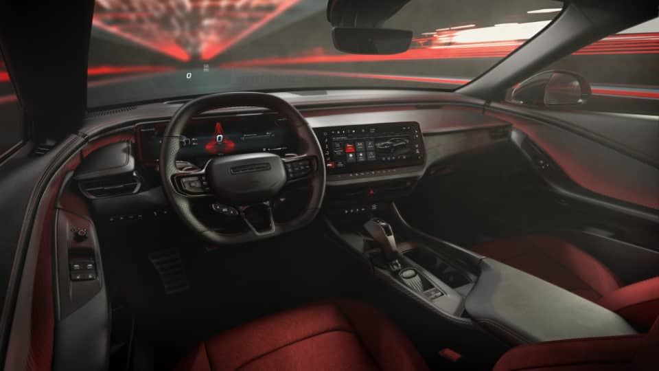 دوج چارجر دیتونا