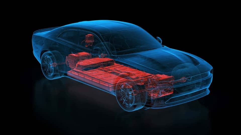 دوج چارجر دیتونا