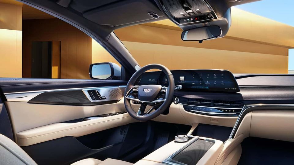 2024 کادیلاک CT6