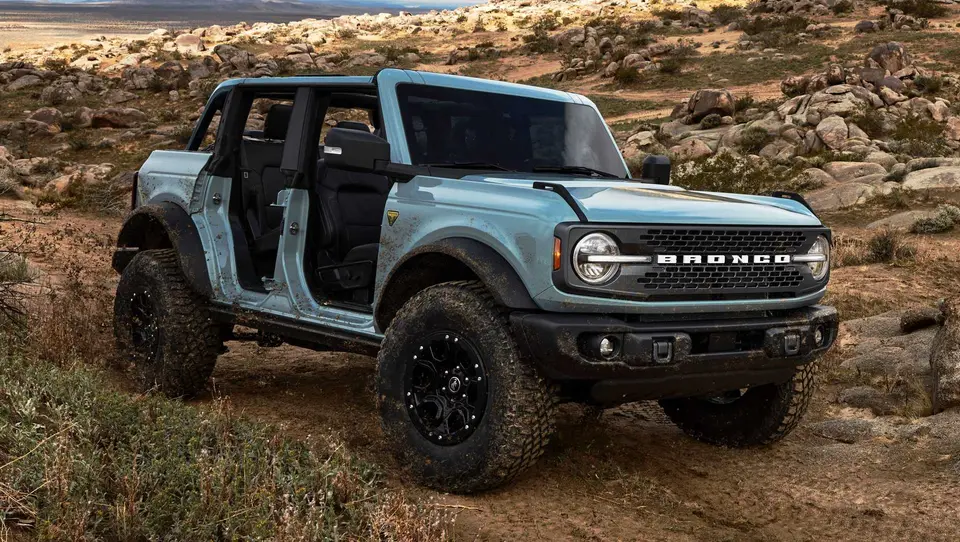 فورد – خاکستری کاکتوس