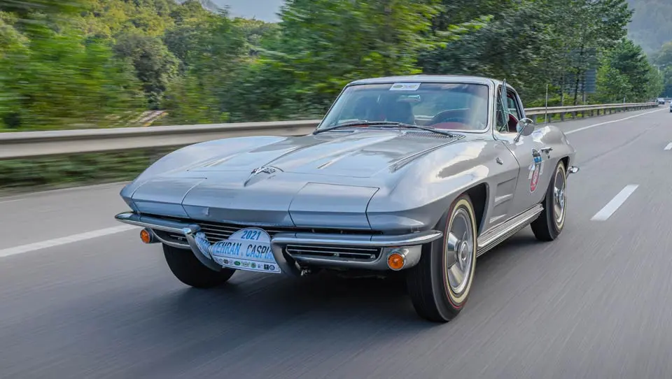 شورولت کورت C2