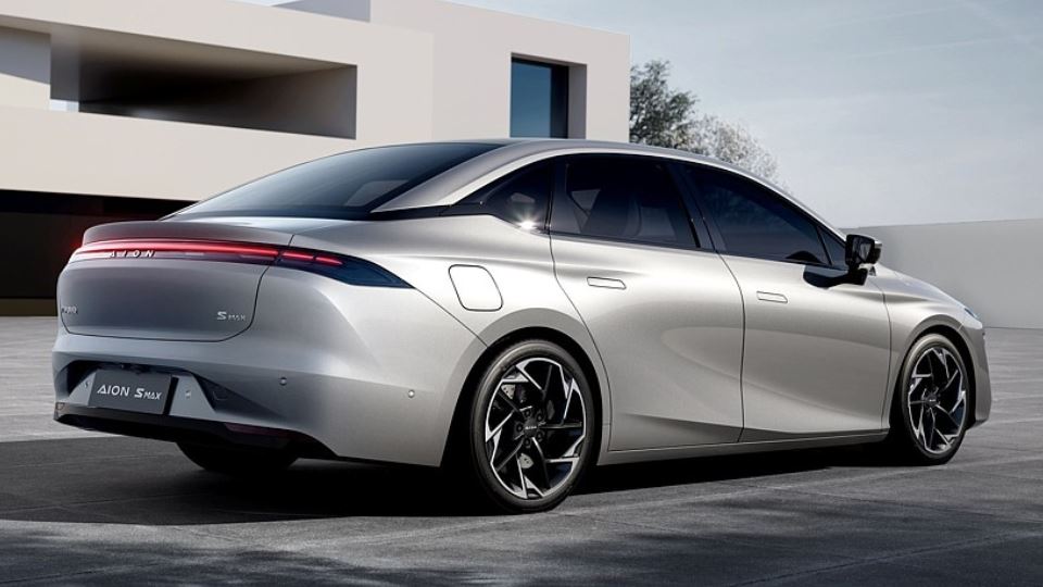 گک آیون S مکس