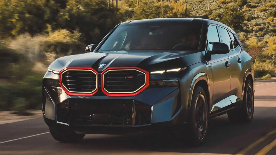 بامو XM نسخه ليبل رد