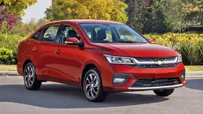 معرفی شورولت اوئو سدان 2024