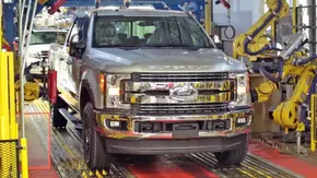 شراکت فولکسواگن و فورد جدی شد