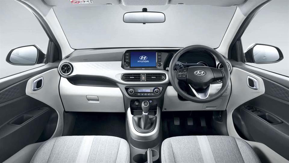 کابین هیوندای آئورا