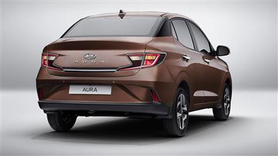 هیوندای آئورا مدل 2020