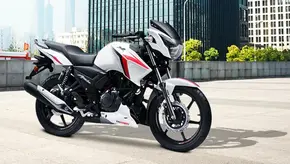 معرفی نسخههای جدید از موتورسیکلت آپاچی RTR 160