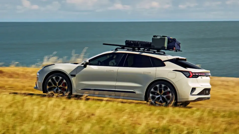 زيکر 001 با قدرت و امکانات بيش تر!