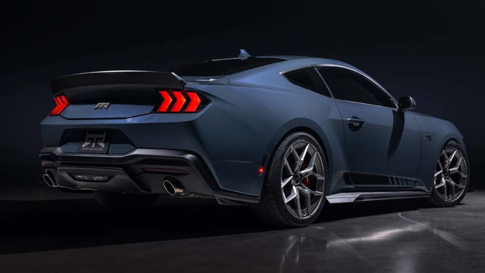 فورد ماستنگ RTR Spec 2