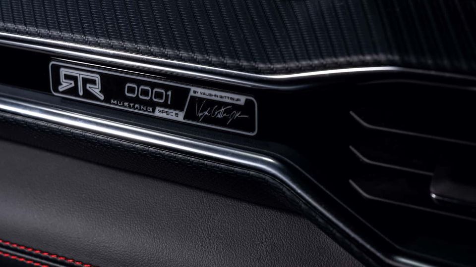 فورد ماستنگ RTR Spec 2