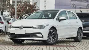 بررسی فولکس واگن گلف پرو آسیا گستر کارن (VW Golf Pro)