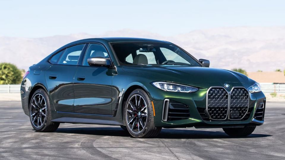 آمار فروش ب‌ام‌و سال 2023