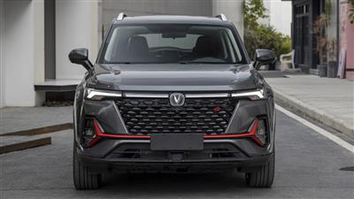 ماشین چانگان سی اس 35 پلاس