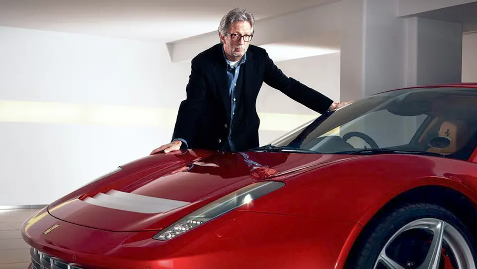 اریک کلپتون