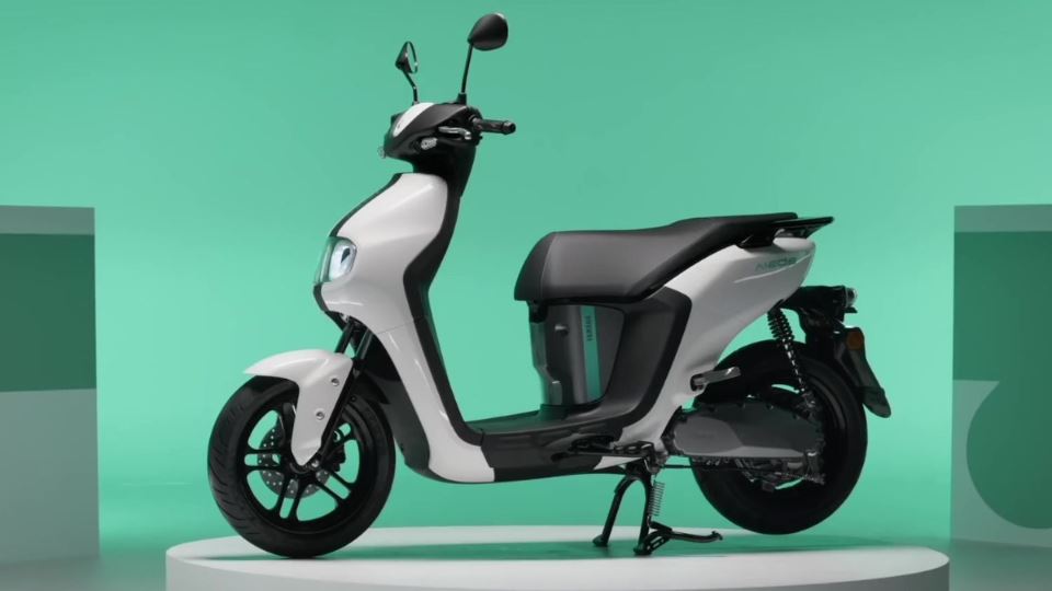 یاماها Neo’s اسکوتر برقی