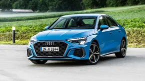 معرفی نسخه آمریکایی آئودی A3