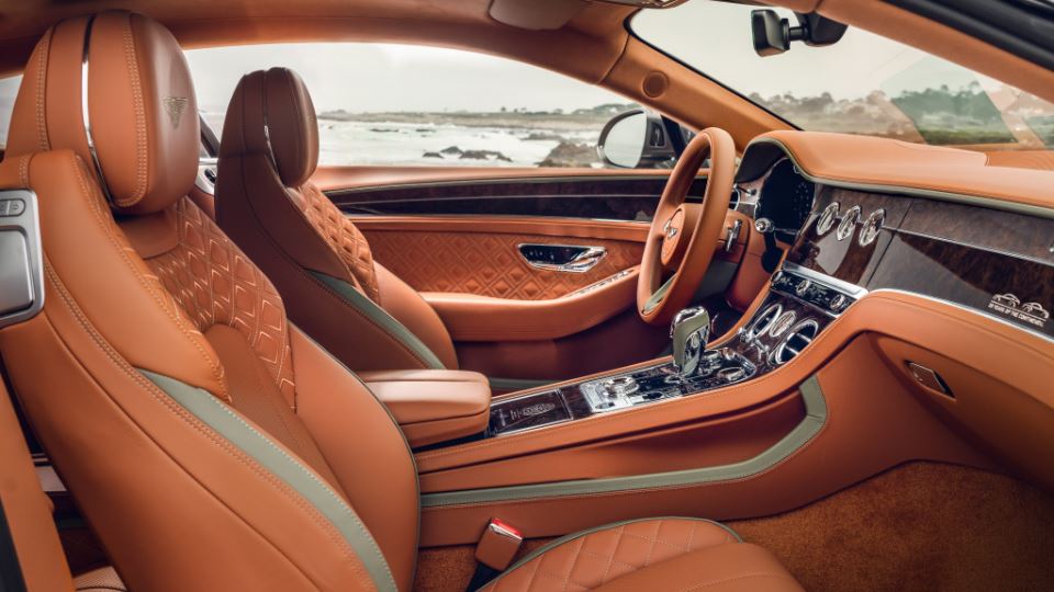 گرامیداشت 20 سالگی بنتلی کانتیننتال GT