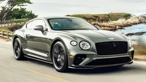 گرامیداشت 20 سالگی بنتلی کانتیننتال GT