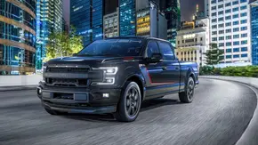 رونمایی از راش F-150 Nitemare