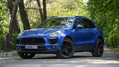 بهترین خودروهای 4 سیلندر بازار پورشه ماکان