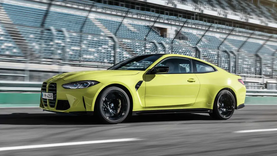 ب ام و – زرد سائوپائولو