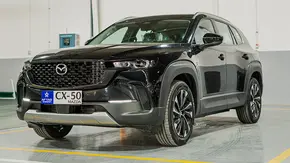 بررسی مزدا سی ایکس 50 آفتاب خودرو (Mazda CX50)