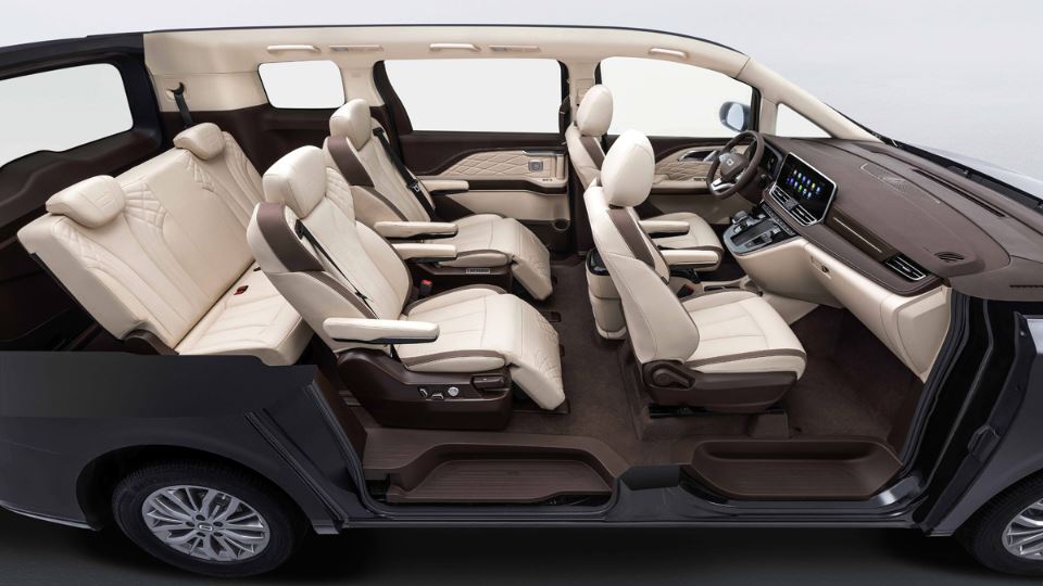 ون لوکس چینی FAW بستیون M9