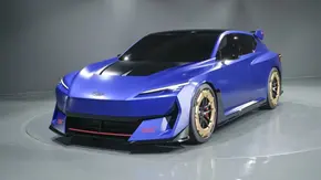 معرفی کانسپت‌های سوبارو در نمایشگاه توکیو 2025 منبع سایت باما