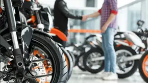 موتورسیکلت‌ها شناسنامه دار می‌شوند منبع سایت باما