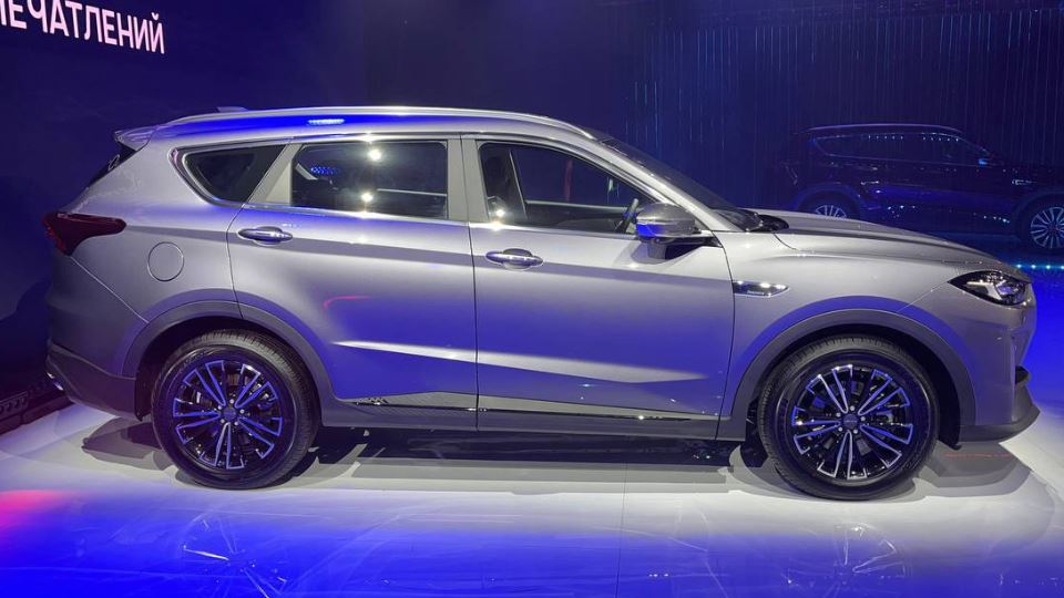 جتور X70 پلاس 2023