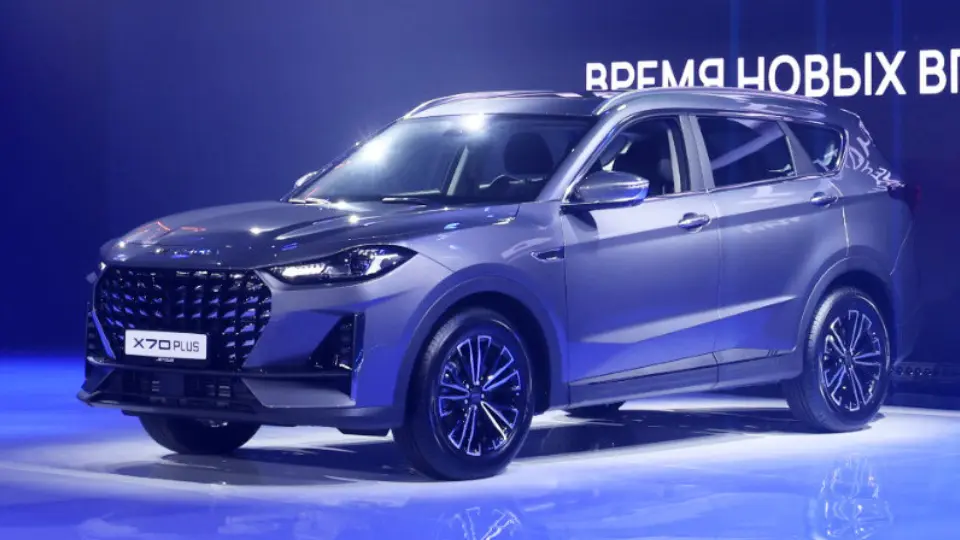 جتور X70 پلاس 2023