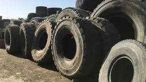 آیا فروش لاستیک دست دوم قانونی است؟ منبع سایت باما