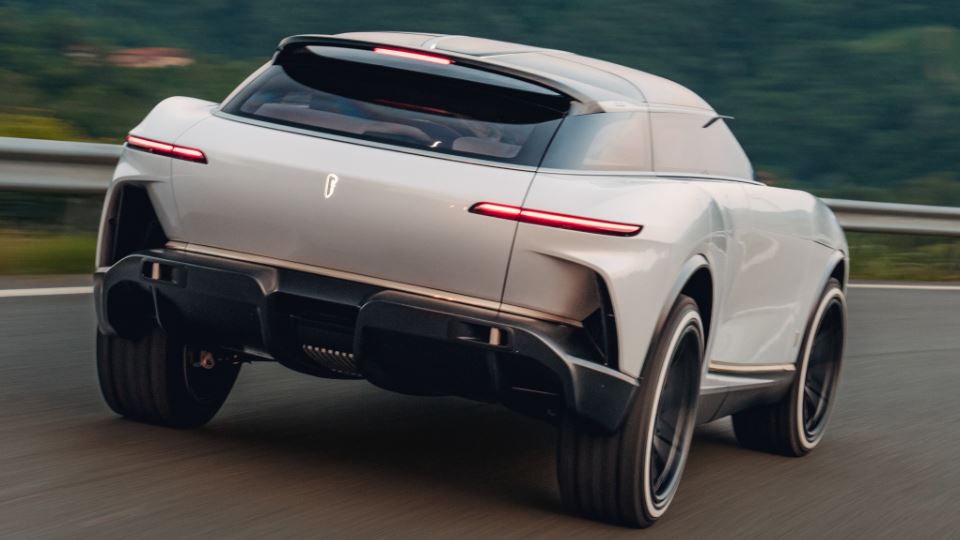 کانسپت پینین فارینا پیورا ویژن