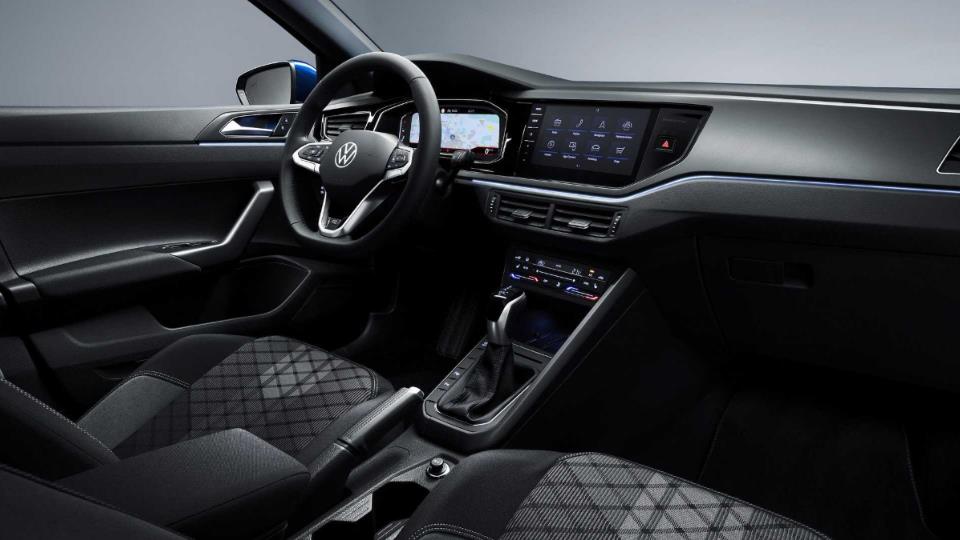 کابین فولکس‌واگن پولو مدل 2021