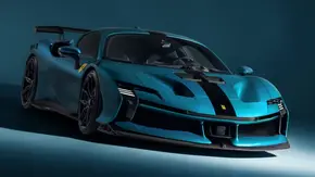 تیونینگ فراری SF90 XX توسط نوویتک