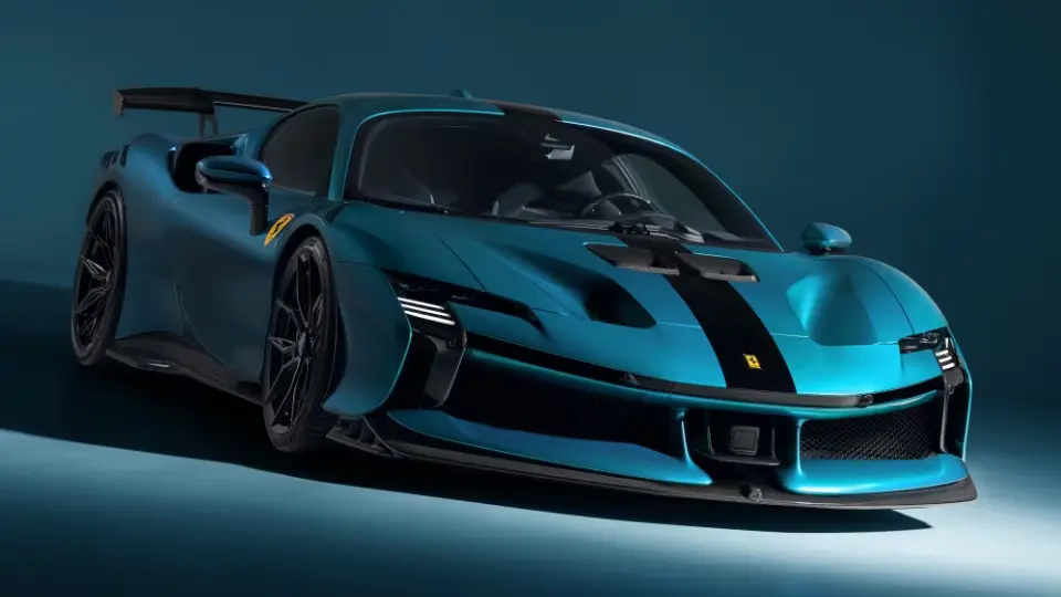 نوويتک تيونينگ فراري SF90 XX