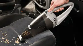 لیست بهترین جارو شارژی خودرو در ایران