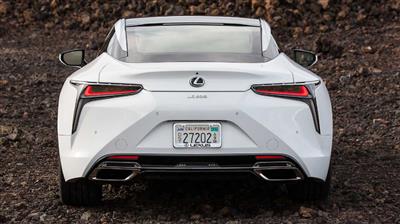  لکسوس LC مدل 2021