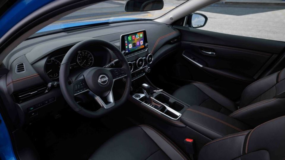 نیسان سنترا 2024