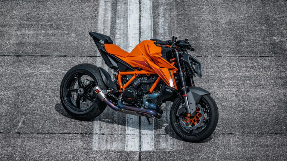 30 سال با کی‌تی‌ام دوک