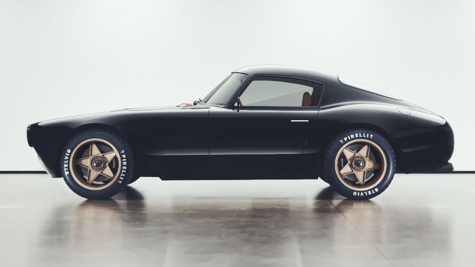 فورج دیزاین فراری 250GT برلینتا SWD