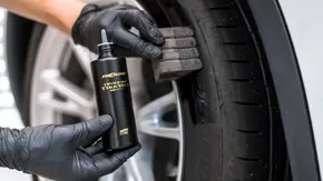 معرفی بهترین واکس لاستیک ماشین منبع سایت باما