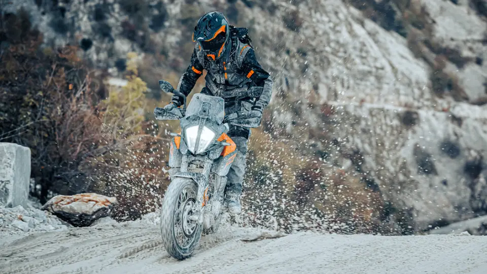 موتورسيکلت کيتيام 390 ادونچر 2023