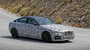 انتشار تصاویر جاسوسی از جگوار XE مدل 2020