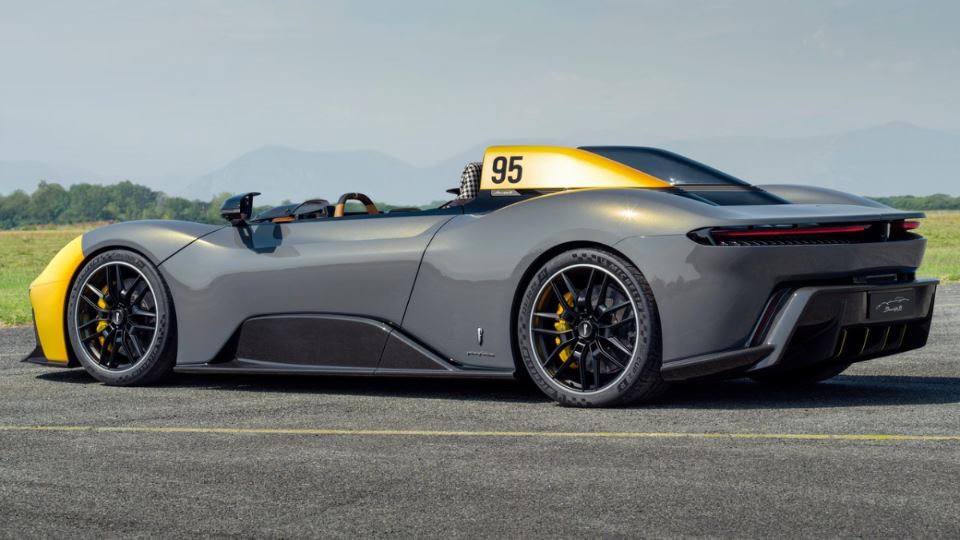 پینین‌ فارینا B95