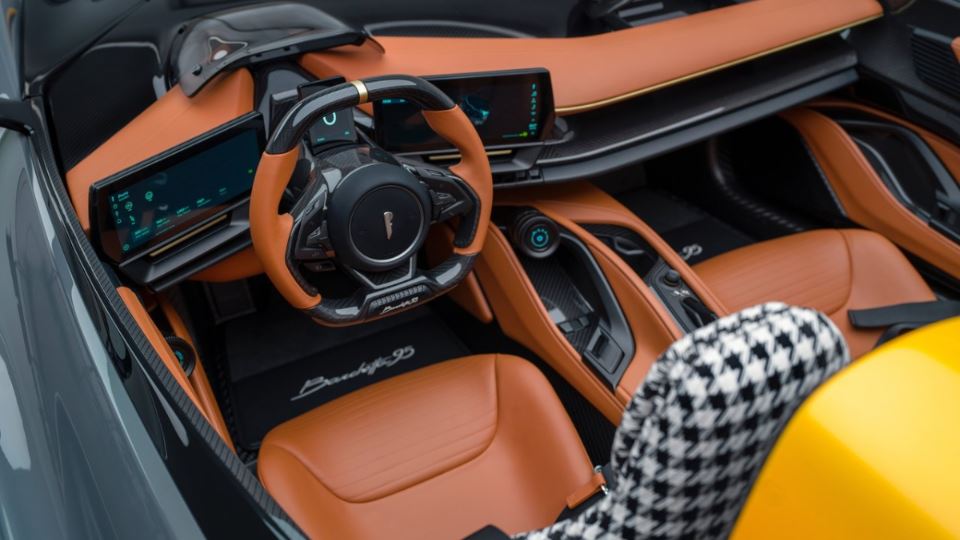 پینین‌ فارینا B95